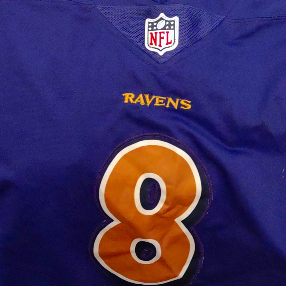 Nike NFL Jersey